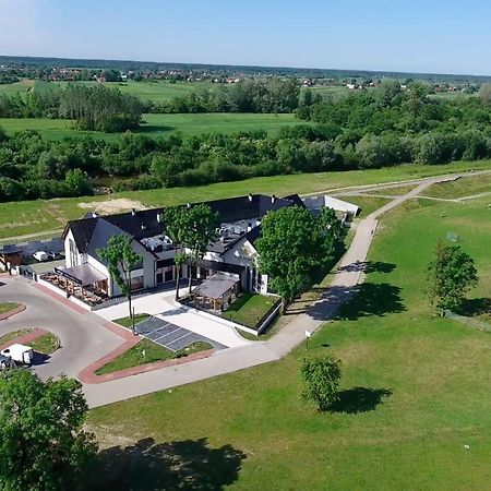 Bulwary Biznes Bed & Breakfast Mielec Eksteriør bilde