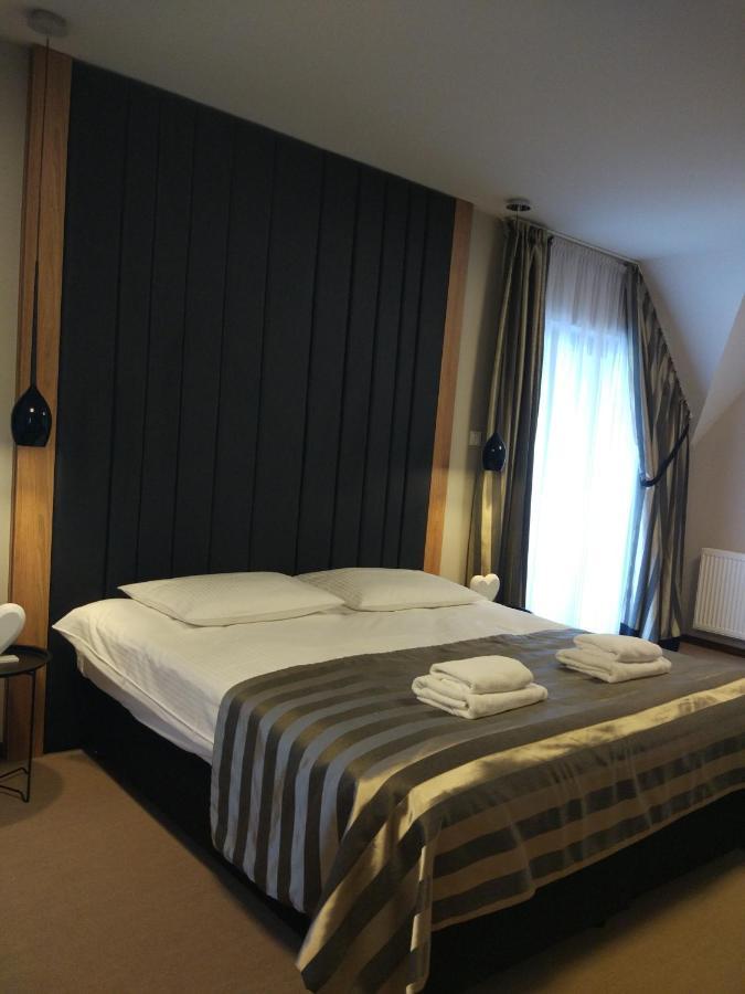 Bulwary Biznes Bed & Breakfast Mielec Eksteriør bilde