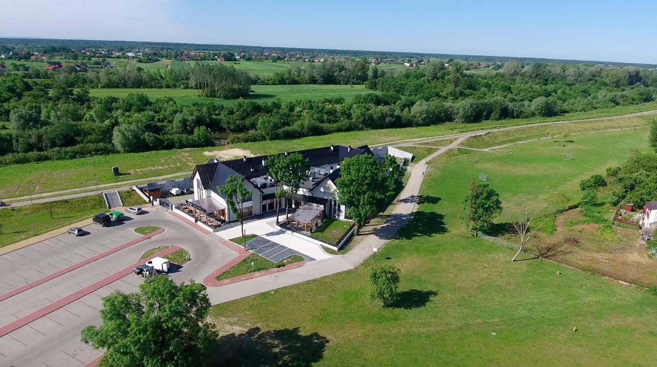 Bulwary Biznes Bed & Breakfast Mielec Eksteriør bilde