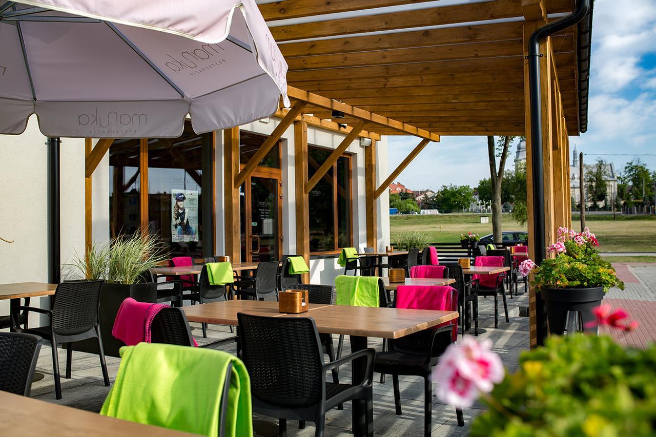 Bulwary Biznes Bed & Breakfast Mielec Eksteriør bilde