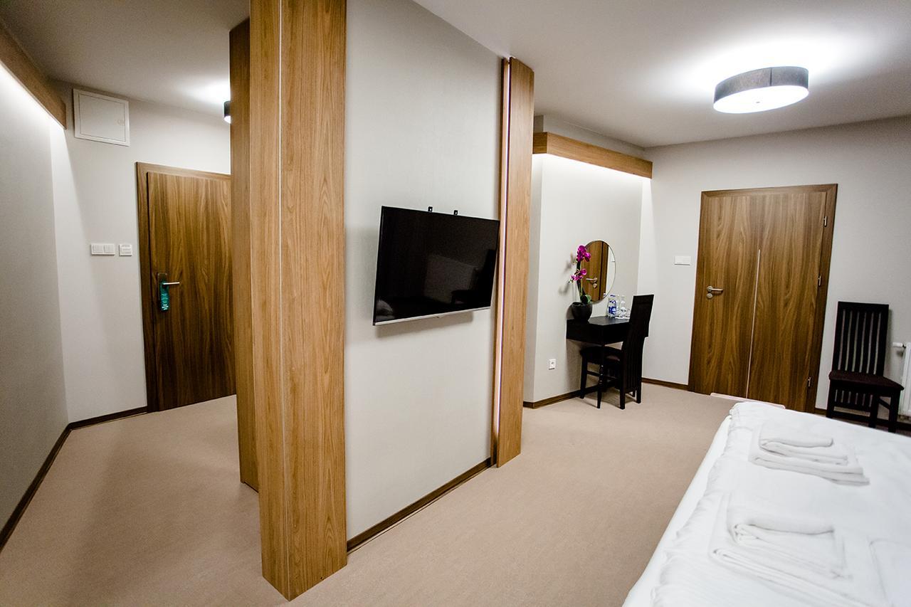Bulwary Biznes Bed & Breakfast Mielec Eksteriør bilde