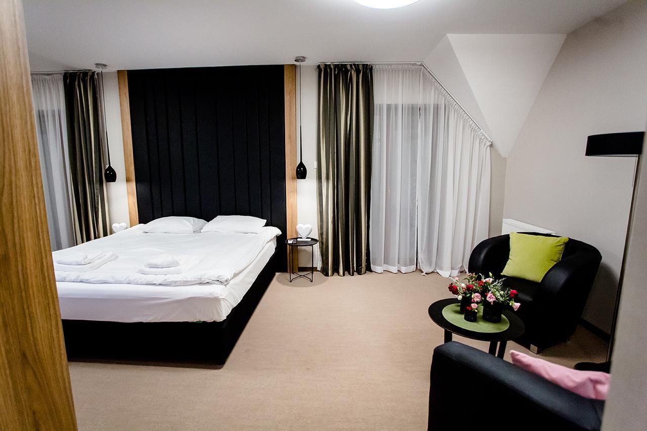 Bulwary Biznes Bed & Breakfast Mielec Eksteriør bilde