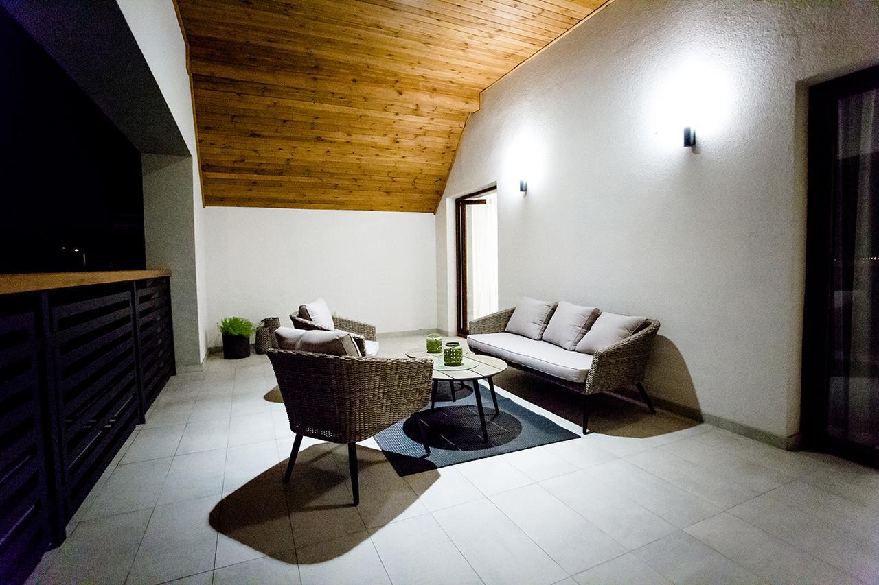 Bulwary Biznes Bed & Breakfast Mielec Eksteriør bilde