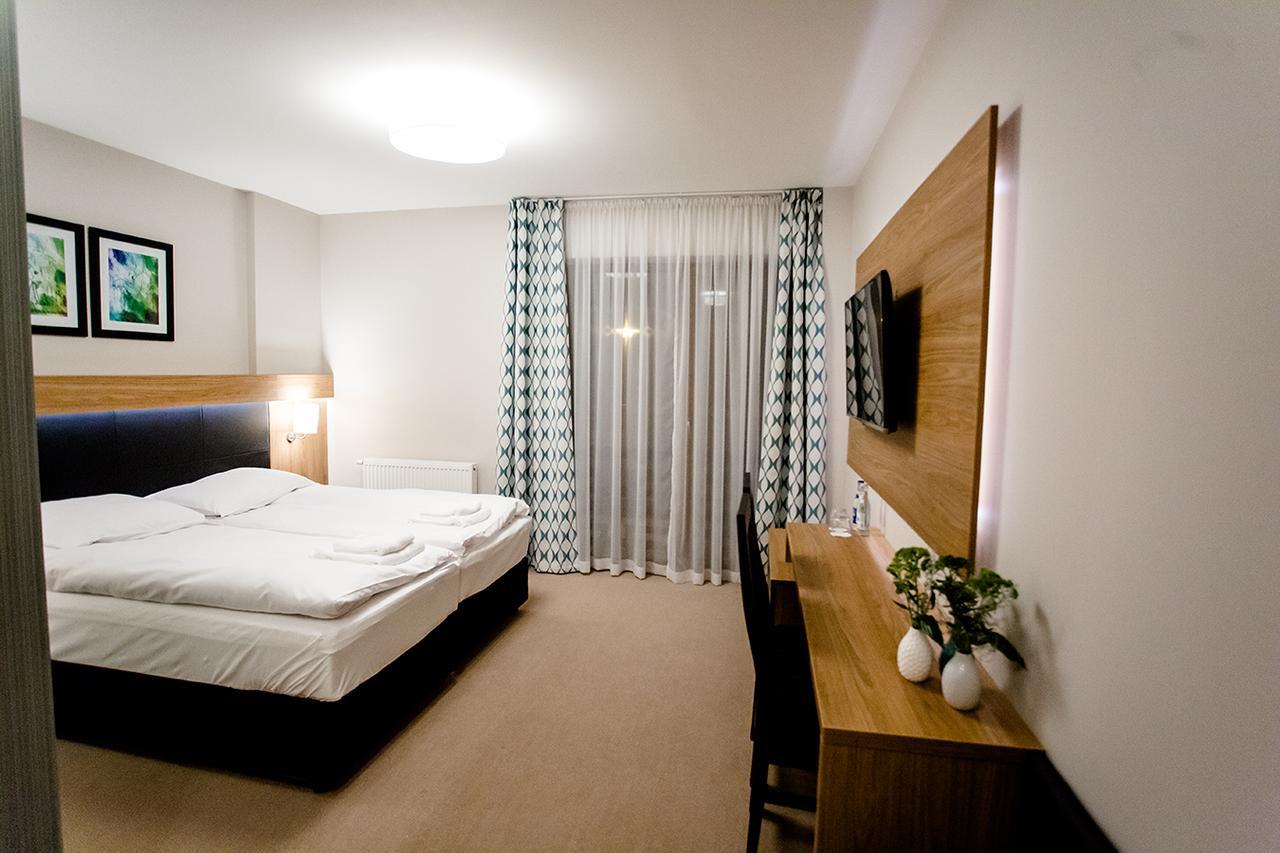 Bulwary Biznes Bed & Breakfast Mielec Eksteriør bilde