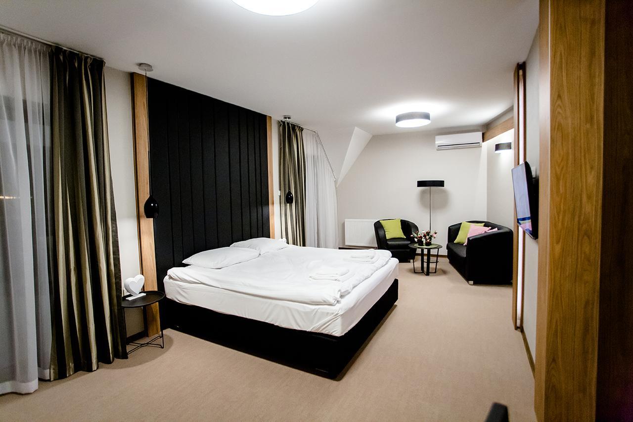 Bulwary Biznes Bed & Breakfast Mielec Eksteriør bilde