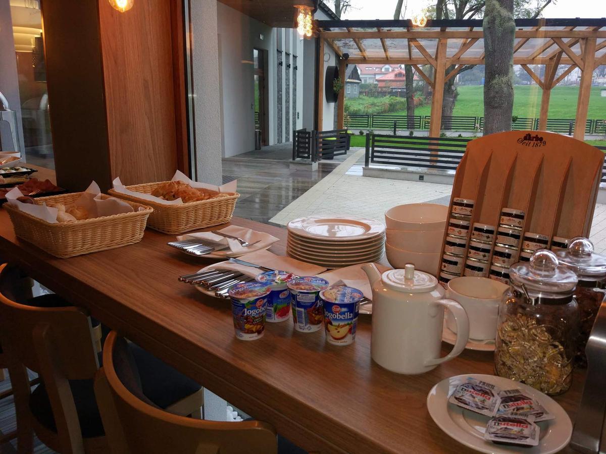 Bulwary Biznes Bed & Breakfast Mielec Eksteriør bilde