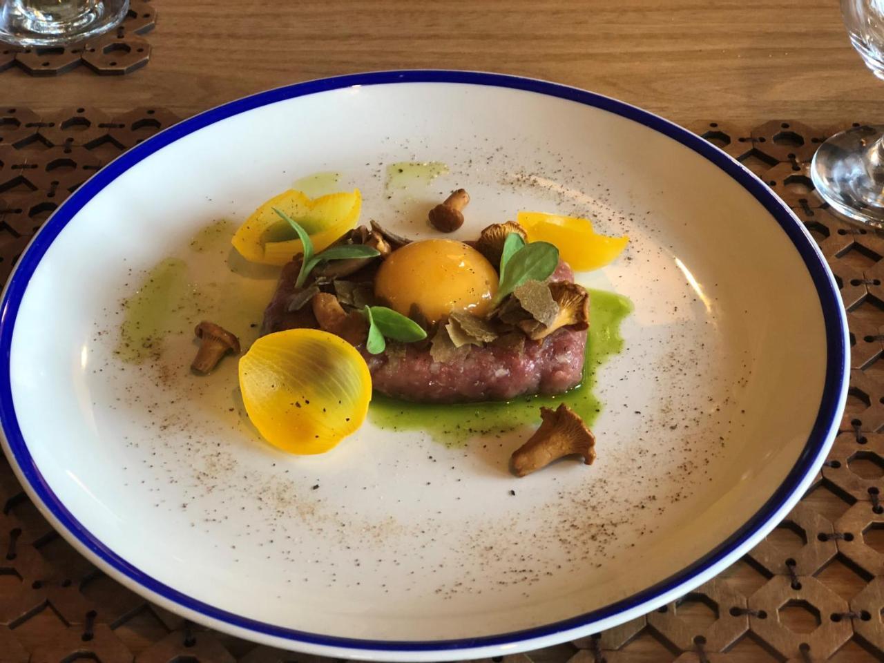 Bulwary Biznes Bed & Breakfast Mielec Eksteriør bilde