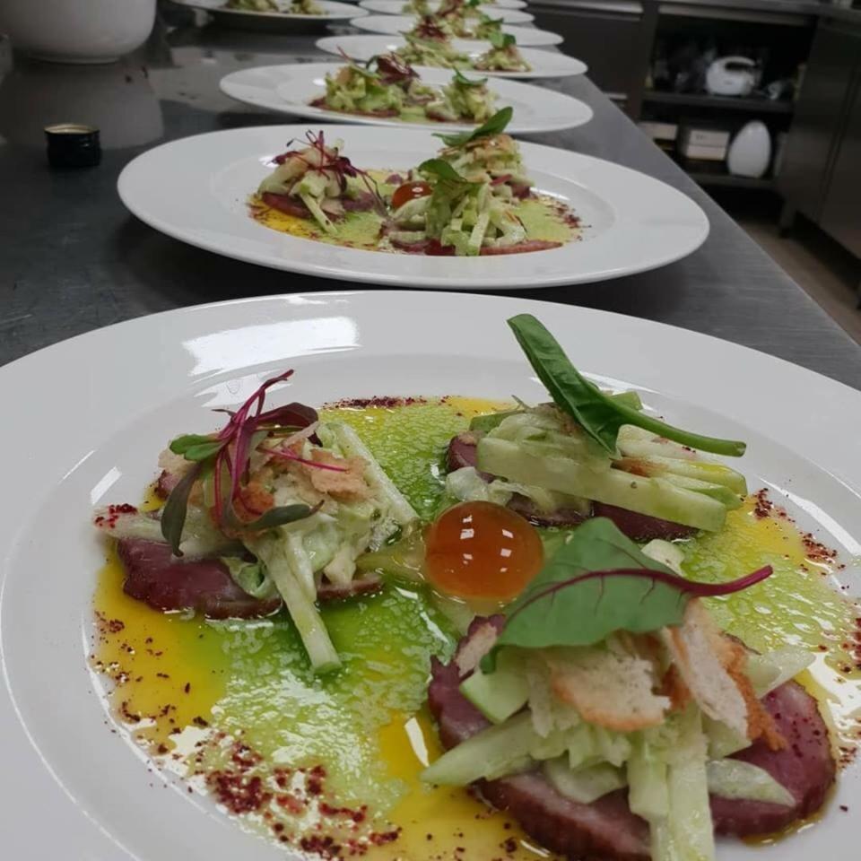 Bulwary Biznes Bed & Breakfast Mielec Eksteriør bilde