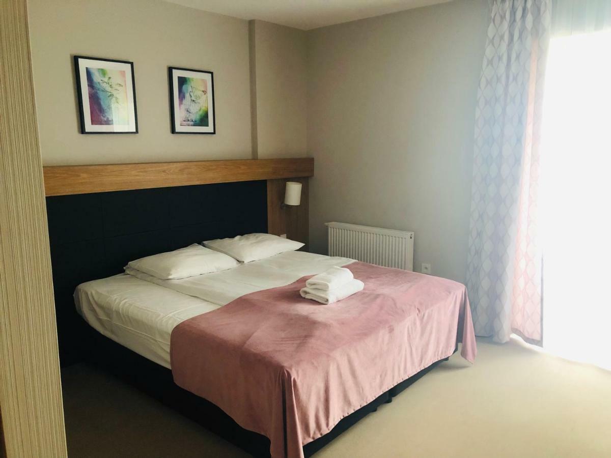 Bulwary Biznes Bed & Breakfast Mielec Eksteriør bilde
